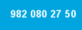 982 080 27 50